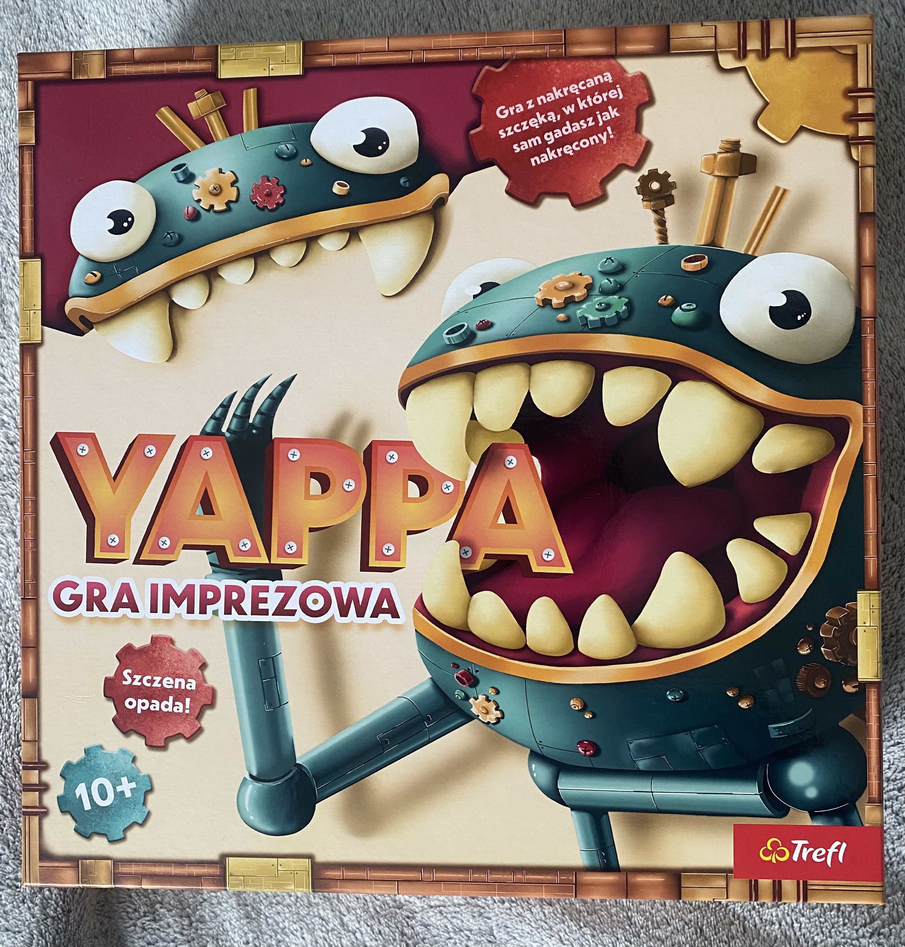 YAPPA Gra Imprezowa