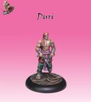 Bushido: Duri
