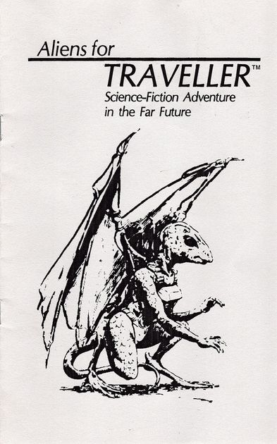 solo traveller rpg