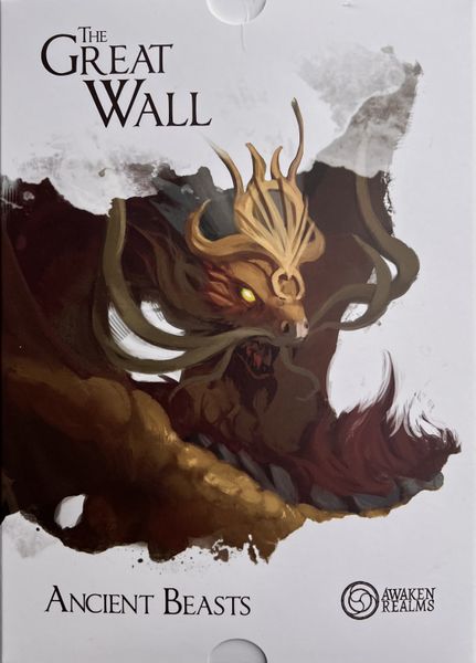 Miniatura Ver juego de The Great Wall: Ancient Beasts