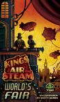 Board Game: Kings of Air and Steam: World's Fair