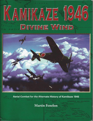 Kamikaze 1946: Divine Wind