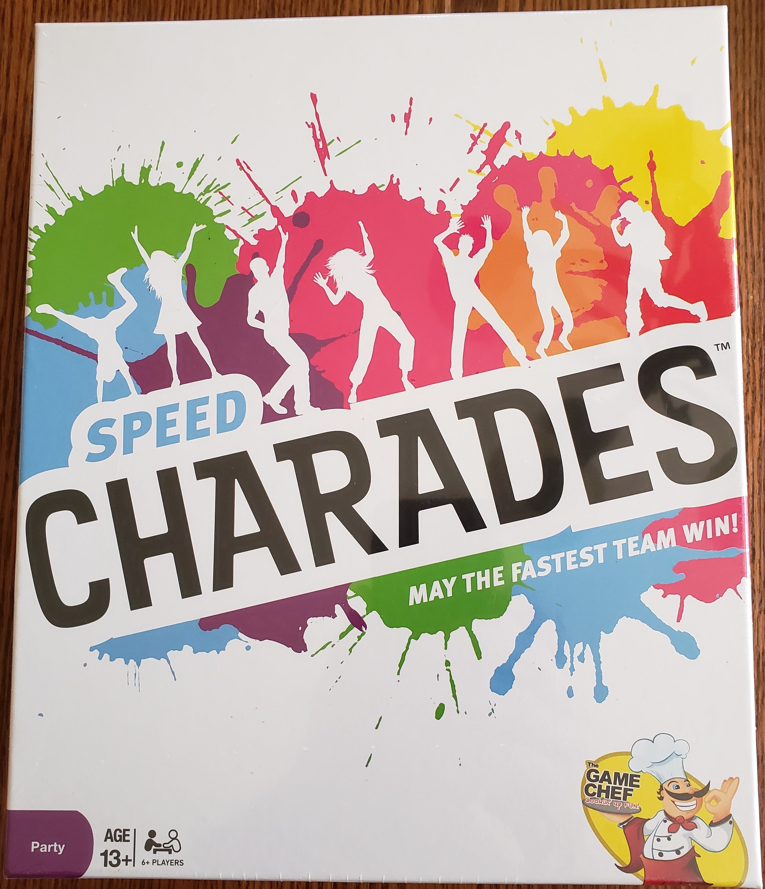 Speed Charades