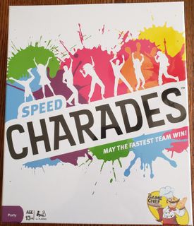 Speed Charades