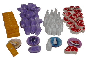 Wyrmspan: Eurohell 3D resources