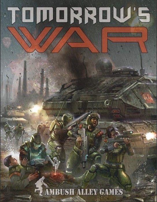 Tomorrow's War