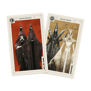 Veiled Fate: Celestial Role Cards