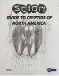 RPG Item: Guide to Cryptids of North America