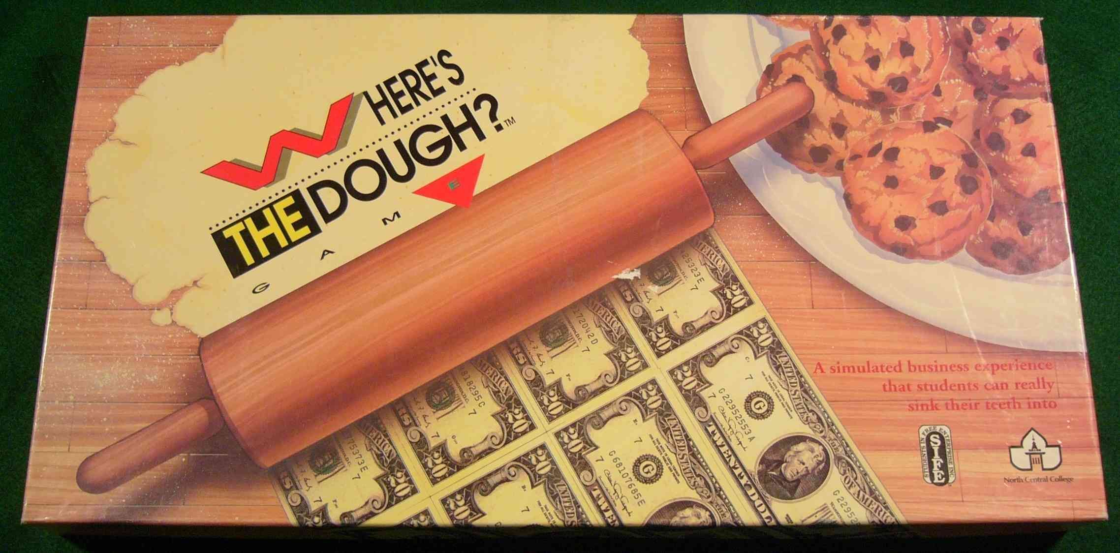 Where's the Dough?