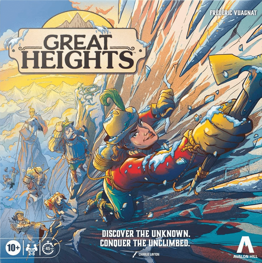 Great Heights