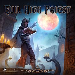 Evil High Priest box art