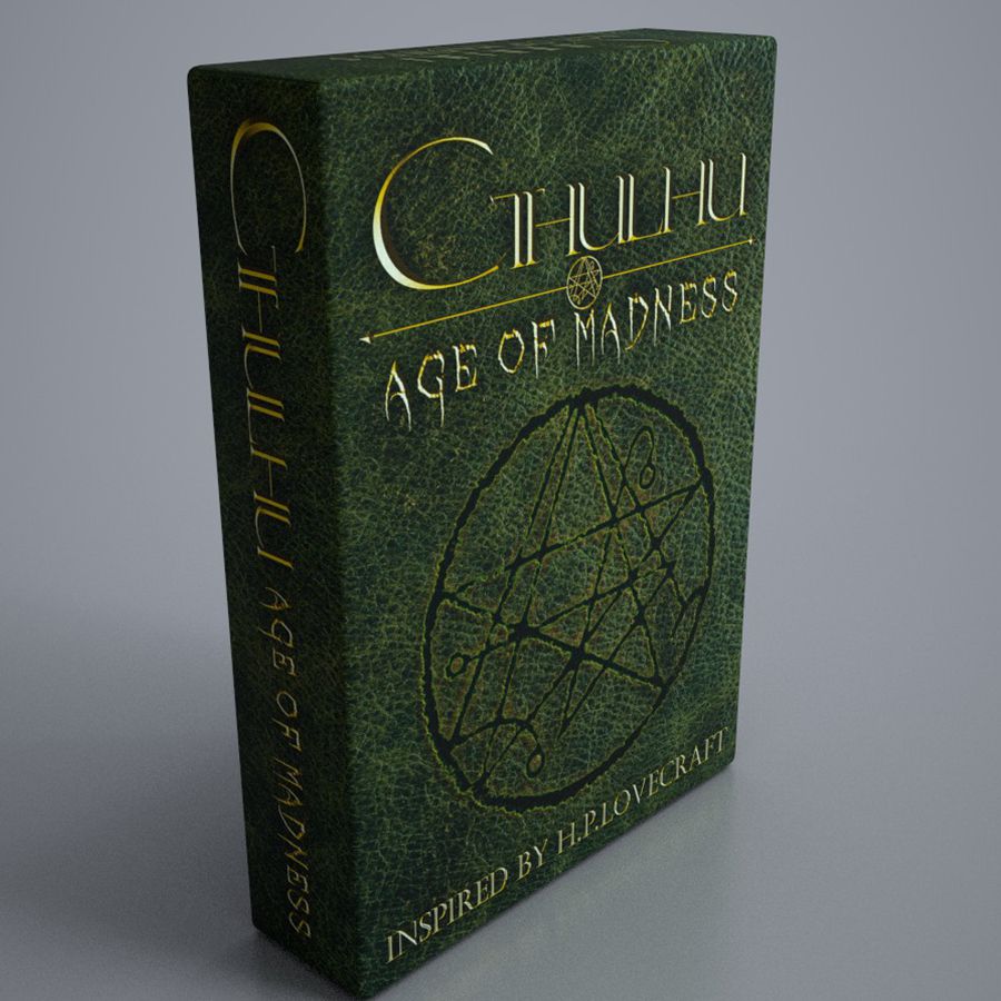 Cthulhu: Age of Madness