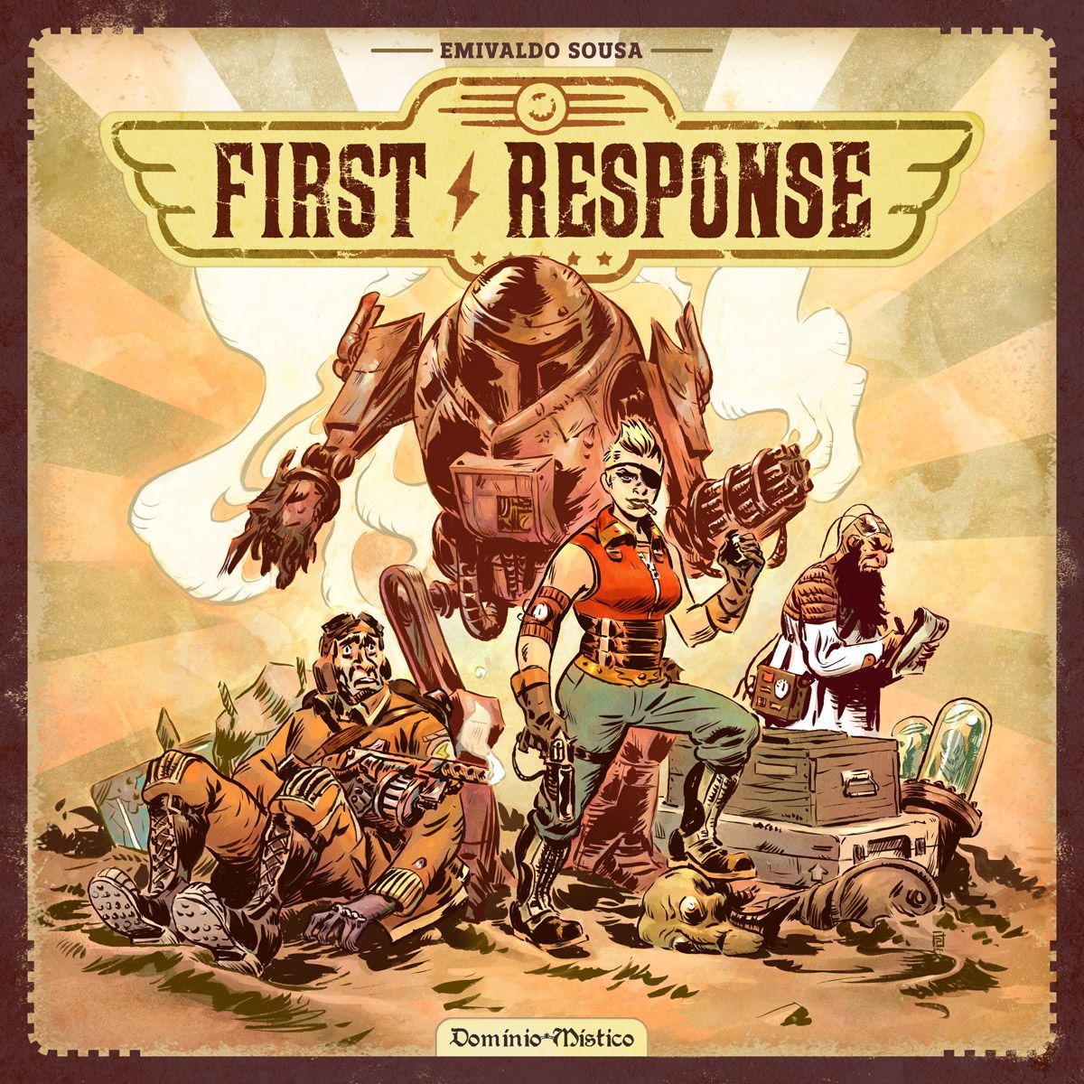 First Response