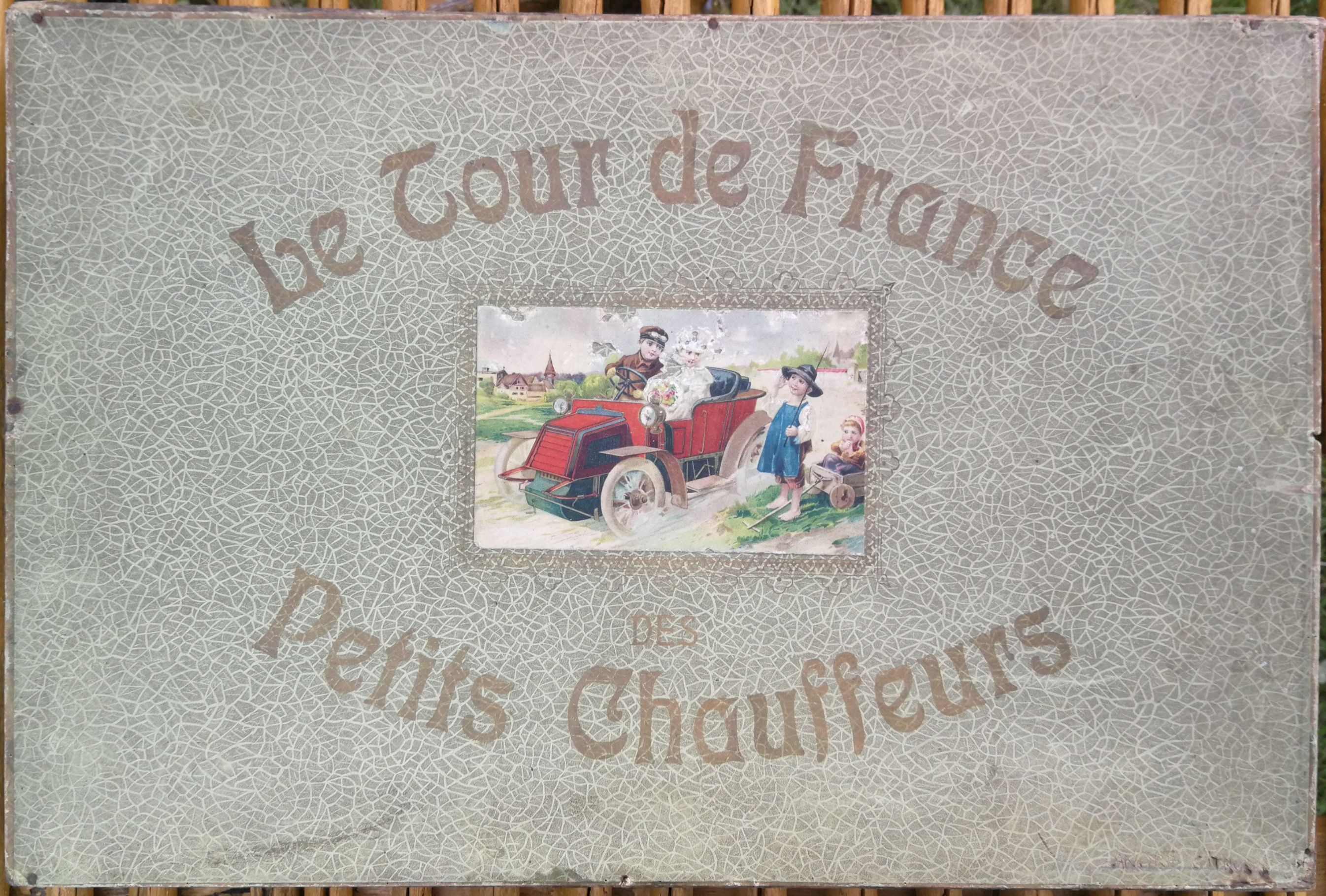 Le Tour de France des Petits Chauffeurs