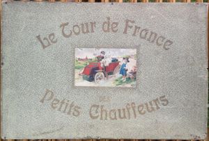 Le Tour de France des Petits Chauffeurs