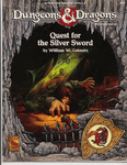 RPG Item: Quest for the Silver Sword