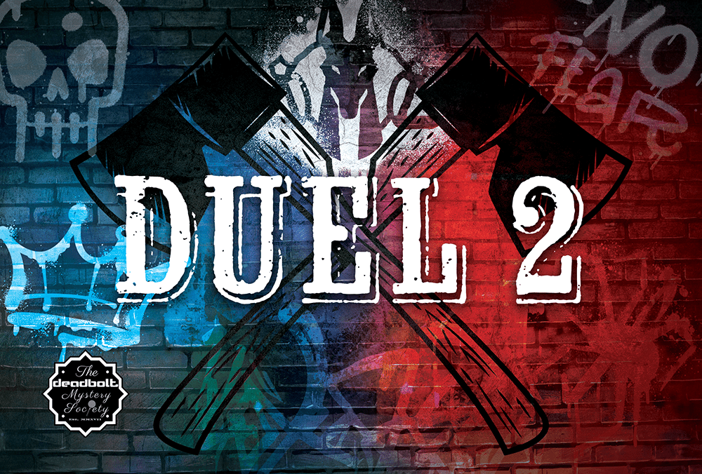 Cover art for Duel 2