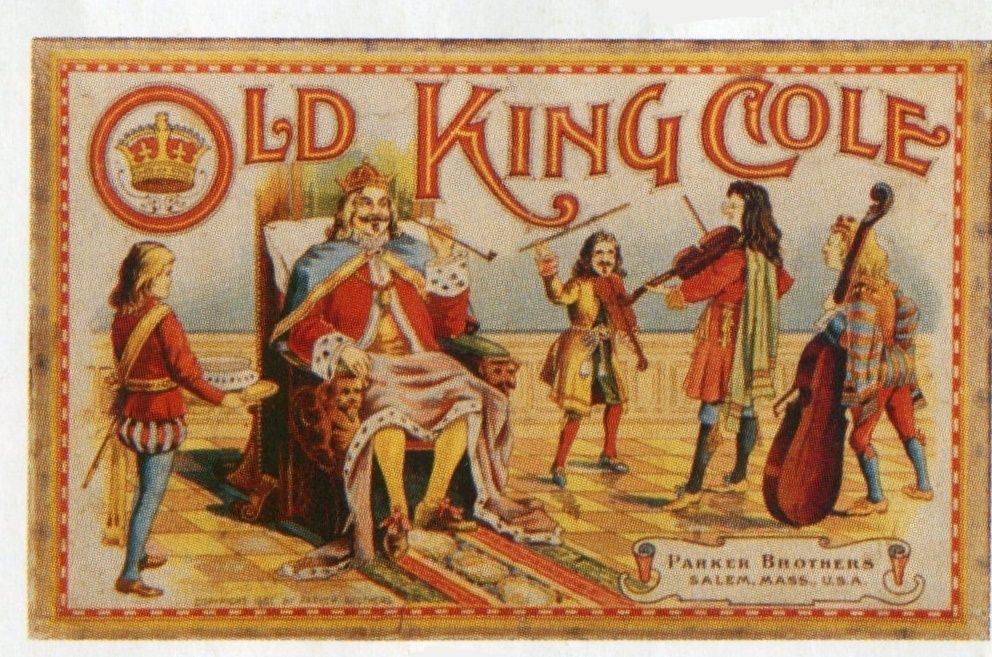 Old King Cole