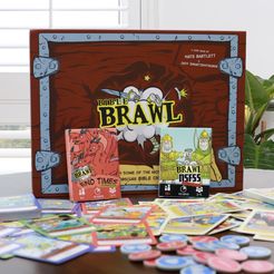 Bible Brawl