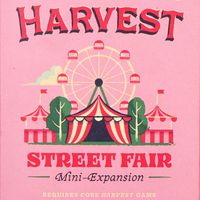 Harvest: Street Fair