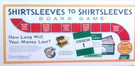 Shirtsleeves to Shirtsleeves
