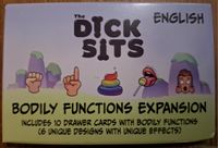 The Dick Sits: Bodily Functions Expansion