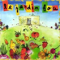 Le Jardin Fou cover art