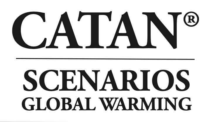 Catan Scenarios: Global Warming doboz