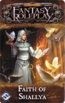 RPG Item: Faith of Shallya