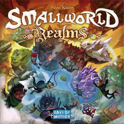Small World: Realms Cover Artwork