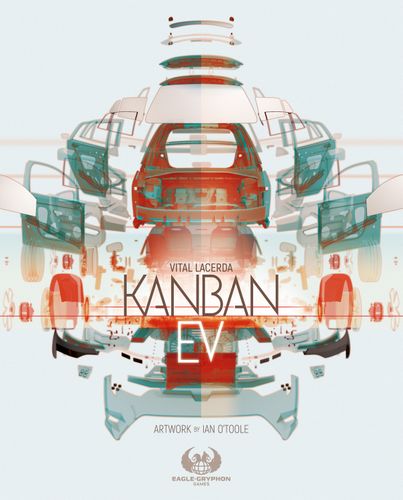 Board Game: Kanban EV