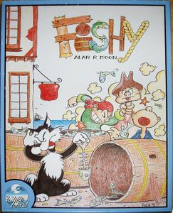 Fishy box art