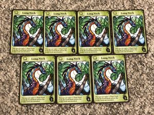 Evolution: Climate – Long Neck Alternate Artwork Promo Pack