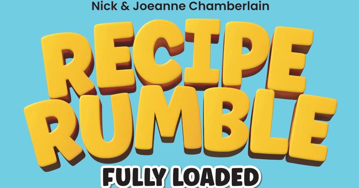 Recipe Rumble: Fully Loaded Edition | Board Game | BoardGameGeek