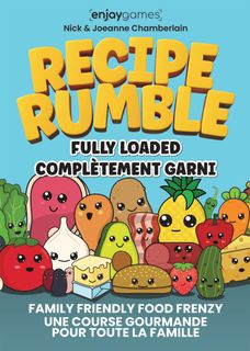 Recipe Rumble: Fully Loaded Edition