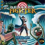 Board Game: Dungeon Fighter: The Big Wave