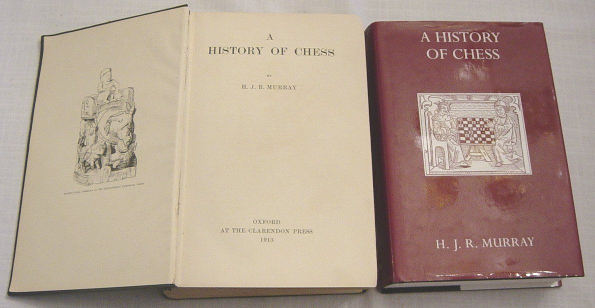DOC) A BRIEF HISTORY OF CHESS