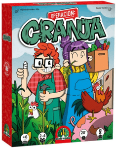 Operación: Granja