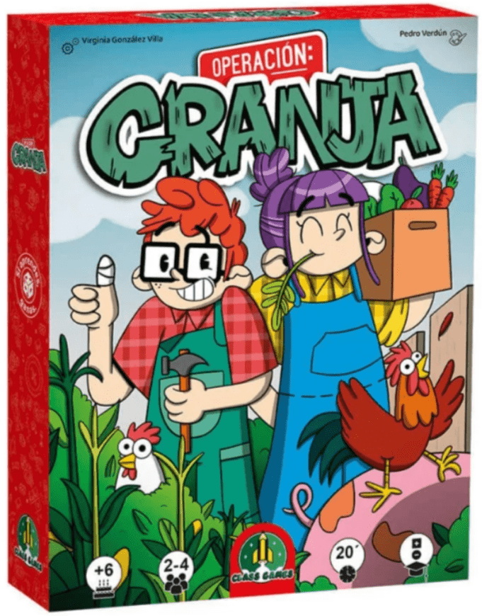 Operación: Granja