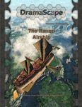 RPG Item: DramaScape Fantasy Volume 004: The Raven Airship