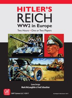 Hitler's Reich: WW2 in Europe