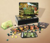 Board Game: Incan Gold
