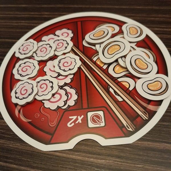Asset image game Ramen Extreme