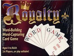 Buy Royalty Word Game Book Online at Low Prices in India