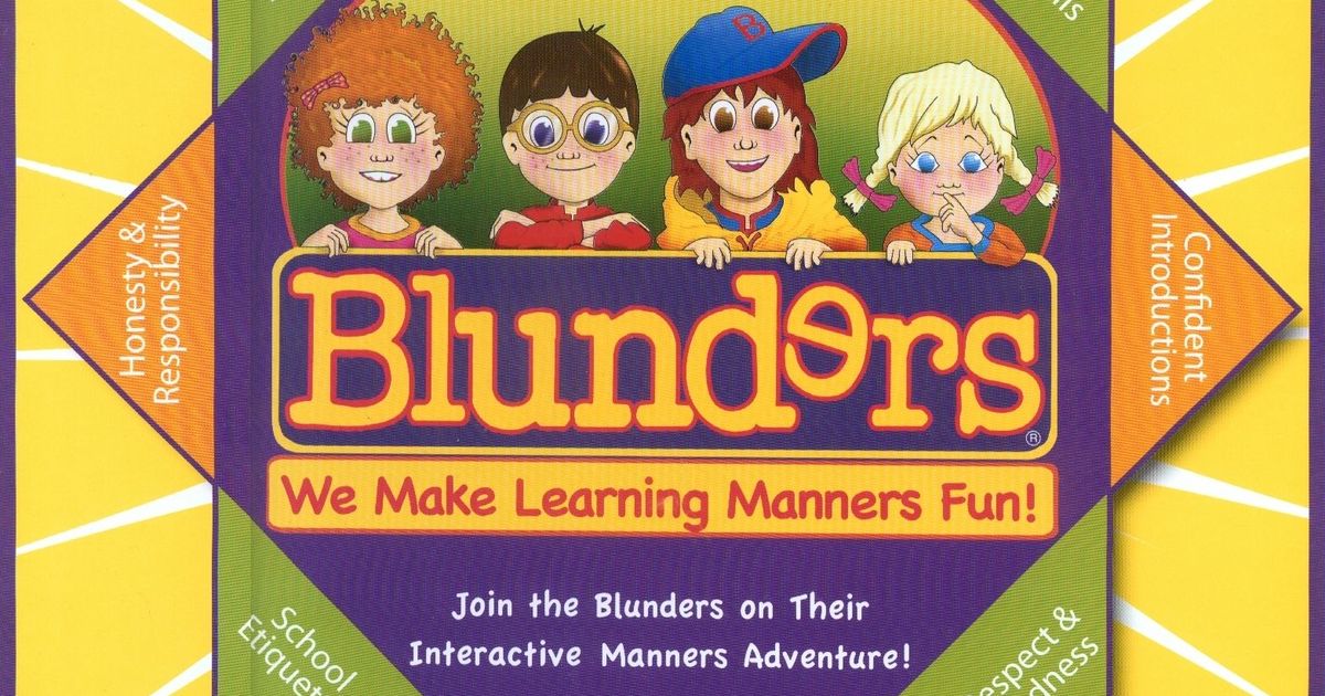 Blunders, Board Game