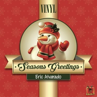 Vinyl: Seasons Greetings box art
