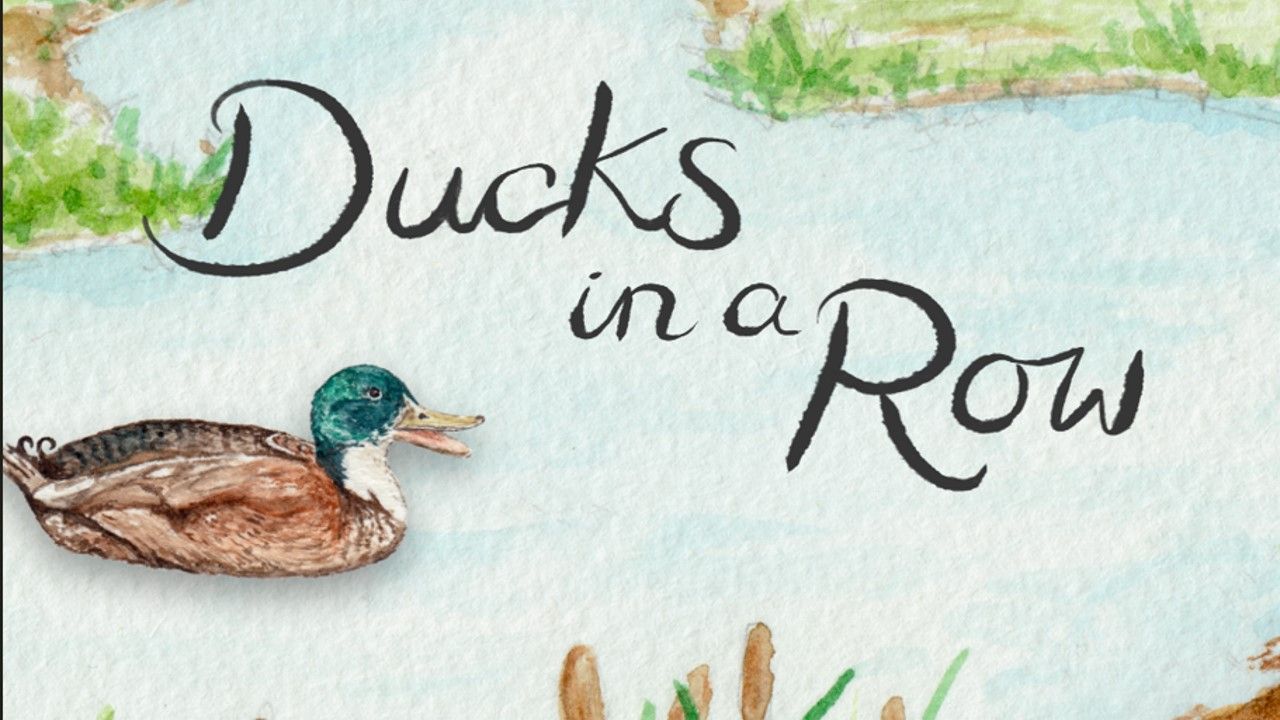 Ducks in a Row cover art