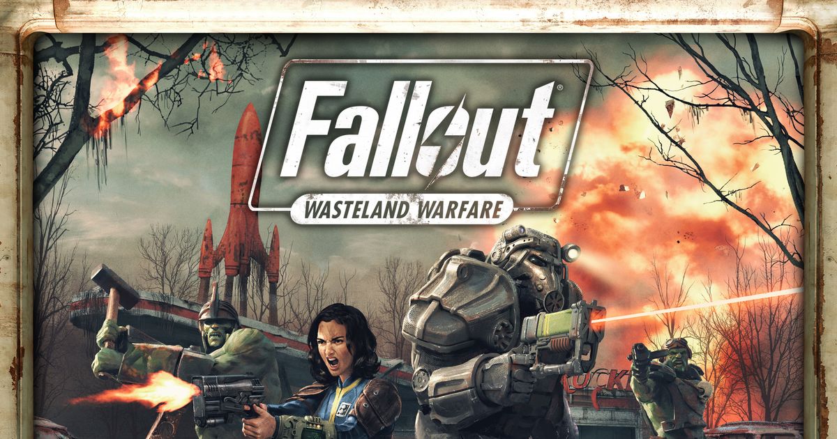 Map Campaign Thread - Fallout Resources - Modiphius Forums