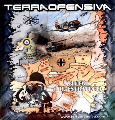 Terraofensiva box art