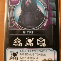 Thanos Rising: Avengers Infinity War – Eitri Promo Card